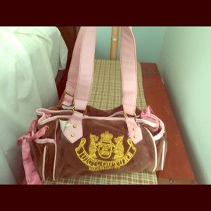 Juicy couture purse
